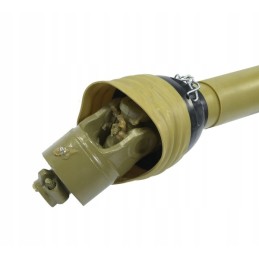 Milled PTO shaft 620nm 810 1305mm clutch