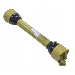 Milled PTO shaft 620nm 810 1305mm clutch