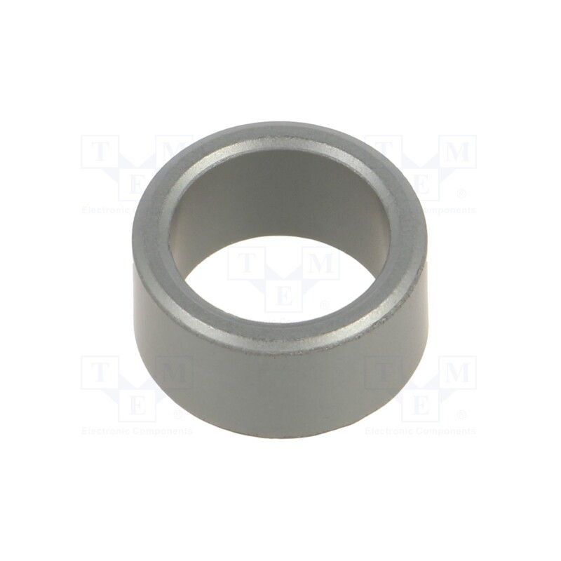455 pcs x KEMET - ESD-R-16 - Ferrite: toroidal, Øint: 11.6mm, Øout: 15.8mm, Core mat: MnZn, 10MHz