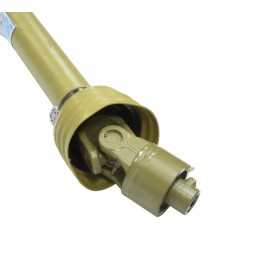 Milled PTO shaft 620nm 910 1420mm clutch