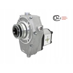 33l pump, small gear, female multiplier