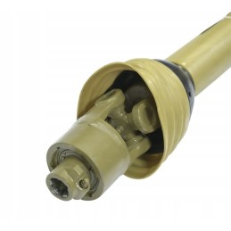 Milled PTO shaft 830nm 810 1306mm clutch