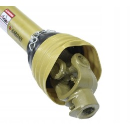 PTO shaft 830nm 810 1306 one-way clutch