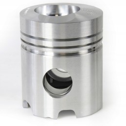 Incomplete engine piston khd deutz 100mm 3r