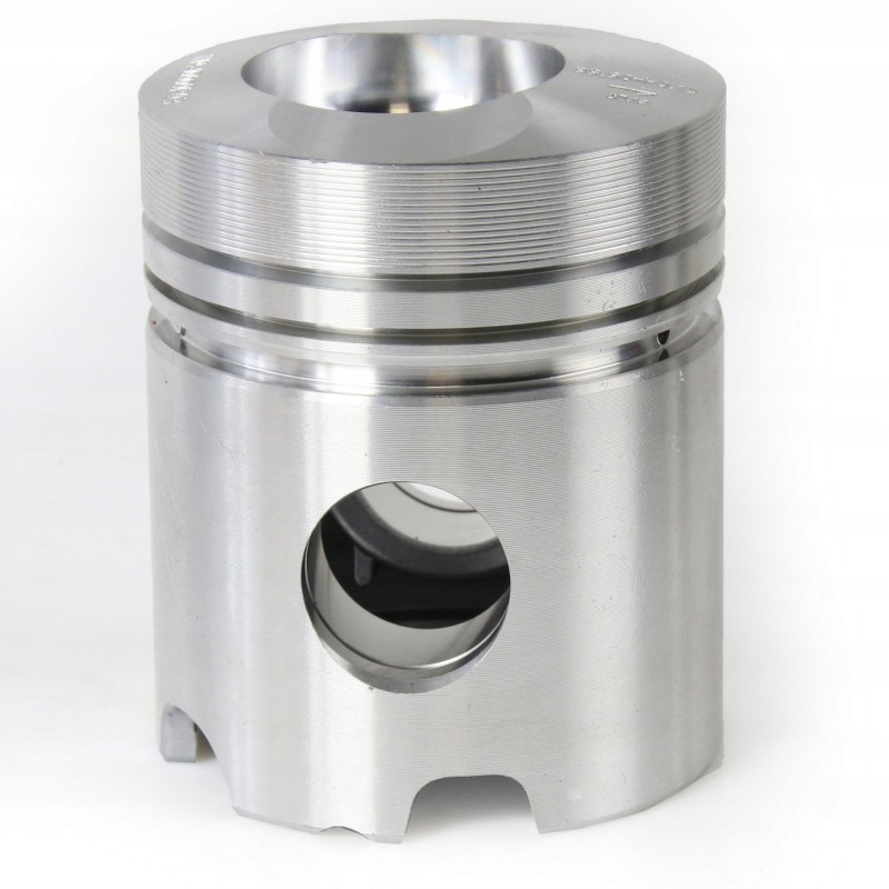 Incomplete engine piston khd deutz 100mm 3r