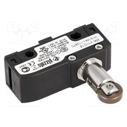 1 pcs x PIZZATO ELETTRICA - MK V11D18 - Microswitch SNAP ACTION, 6A/250VAC, 5A/24VDC, SPDT, ON-(ON), IP40