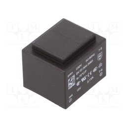 1 pcs x HAHN - BV EI 304 2083 - Transformer: encapsulated, 2.1VA, 230VAC, 15V, 140mA, PCB, BVEI