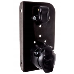 Complete 7 and 3 pin socket support