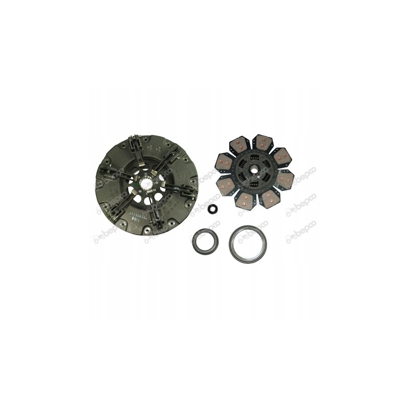 Complete clutch Claas Renault 0011309690