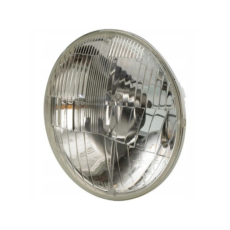 Optical element of the headlamp re02507 star jelcz