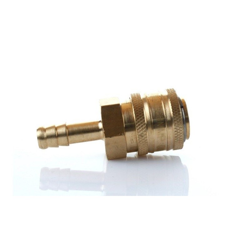 Pneum quick connector p26 nw7 2 socket dn08 polmo