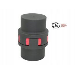 The claw clutch, the hub get 24 32 and the insert is a coupler