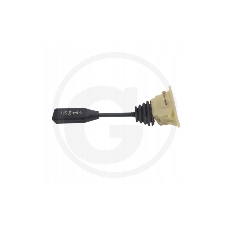 Turn signal light and signal switch