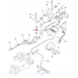 4226260m1 injector o-ring
