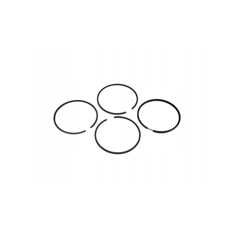 Set of engine piston rings piston mf3 orig