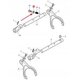 Va023288 round flat washer