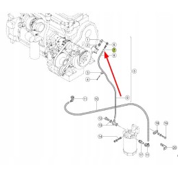 238269 0 cable tie 15 x 18 mm