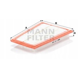 Mann air filter class g w463
