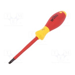 1 pcs x WIHA - 30701 - Screwdriver, insulated, PlusMinus cross PZ-type, SL/PZ2, 1kVAC