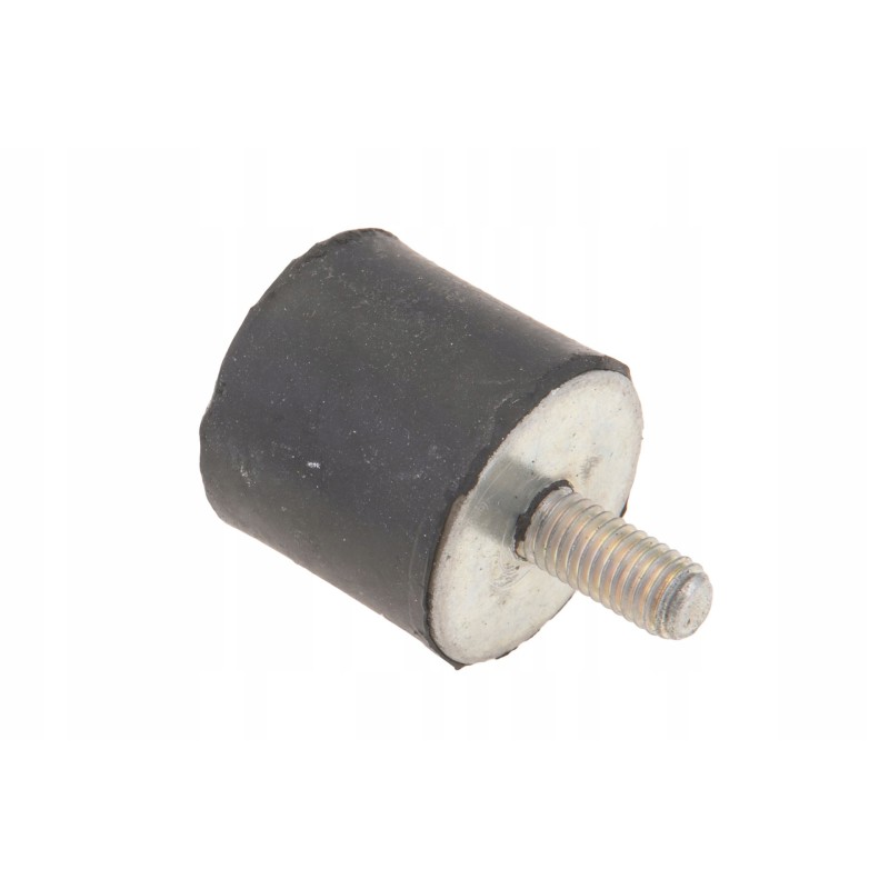 Am30x30 m8x18 metal and rubber bumper 30x30 m8x18