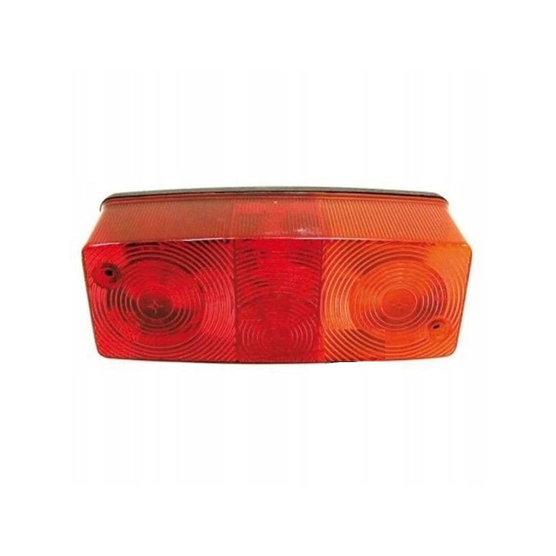 Fendt john deere deutz rear lamp right