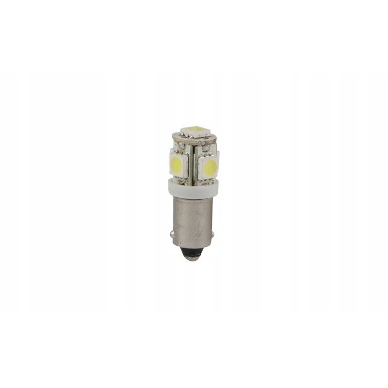 LED bulb 24v wesem t4w ba9s for rings