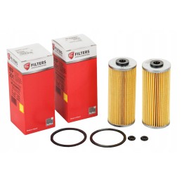 Fuel filter insert wp 20 1 t 25 t25 fp 10 2 pcs