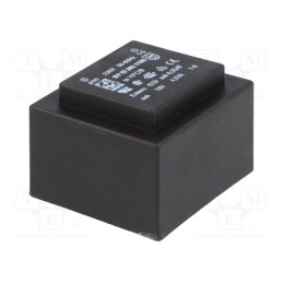 1 pcs x HAHN - BV EI 382 1195 - Transformer: encapsulated, 4.5VA, 230VAC, 18V, 250mA, PCB, BVEI