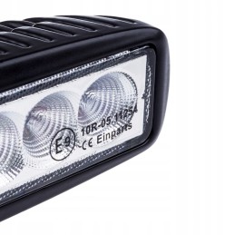 LED work lamp 18w cree 60 degrees ein parts