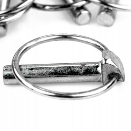 Set of snap pins blister 5 pcs