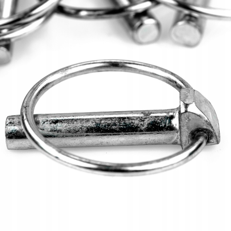 Set of snap pins blister 5 pcs