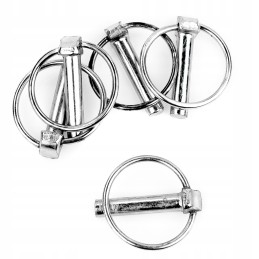 Set of snap pins blister 5 pcs