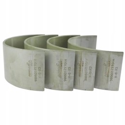 set of connecting rod bearings n 0 25 and grind 501