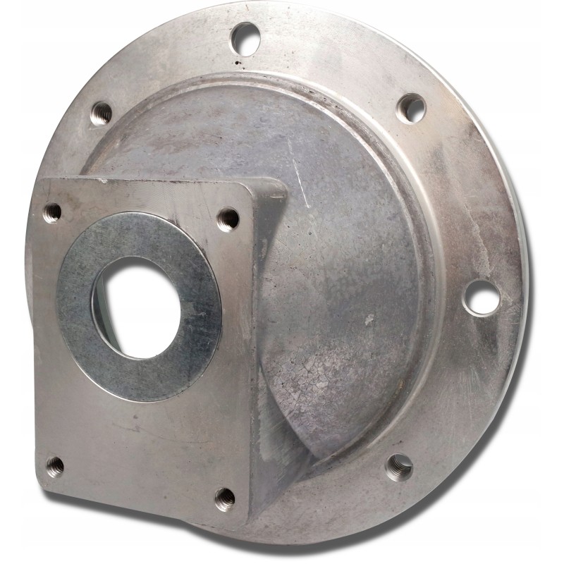 LS252 flange of gr2 pump and engine 2 2 4kw