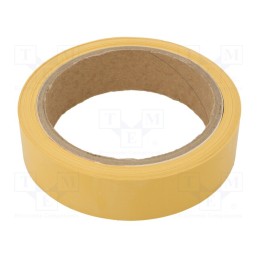 1 rol x - TERMOPAD SP450-SB-0.8 25MM 5M - Tape: heat transfer, W: 25mm, L: 5m, Thk: 0.45mm, 0.8W/mK, glueless