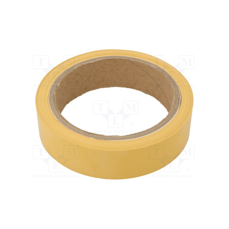 1 rol x - TERMOPAD SP450-SB-0.8 25MM 5M - Tape: heat transfer, W: 25mm, L: 5m, Thk: 0.45mm, 0.8W/mK, glueless