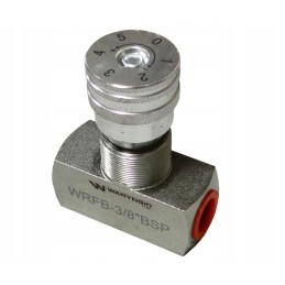 Choke valve wrfb 90 3 8 warynski bsp