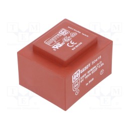 1 pcs x MYRRA - 44301 - Transformer: encapsulated, 16VA, 230VAC, 6V, 2667mA, PCB