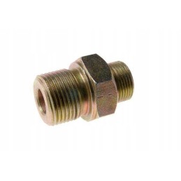 Hydraulic pump connector pipe c 385 motogen