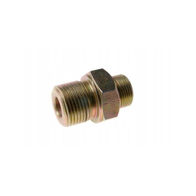 Hydraulic pump connector pipe c 385 motogen