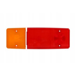 Rear lamp shade l was 01