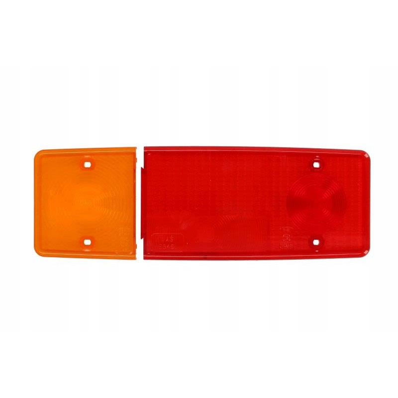 Rear lamp shade l was 01