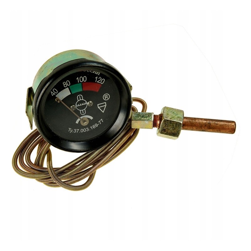 Water temperature indicator with mtz sensor 80 82 8