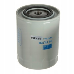 Engine oil filter sp4366 equivalent to 1909102