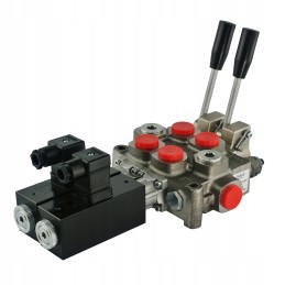 Distributor q45 f1s n 2x103 a1 d41 12v f3d galtech