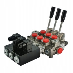 Distributor q45 f1s n 3x103 a1 d41 12v f3d galtech