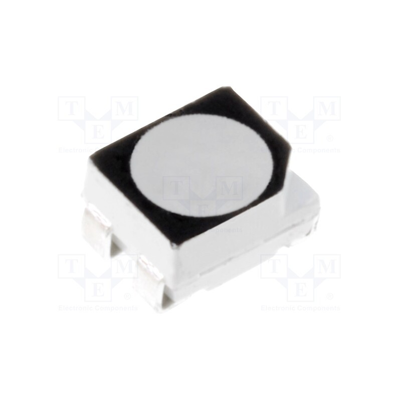 3 pcs x OPTOSUPPLY - OSTBPCS2C2B - LED, SMD, 3528,PLCC4, RGB, 3.5x2.8x1.9mm, 120°, 20mA