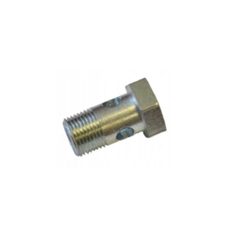 Metric overflow screw m27x2 22 l41 eye bolts