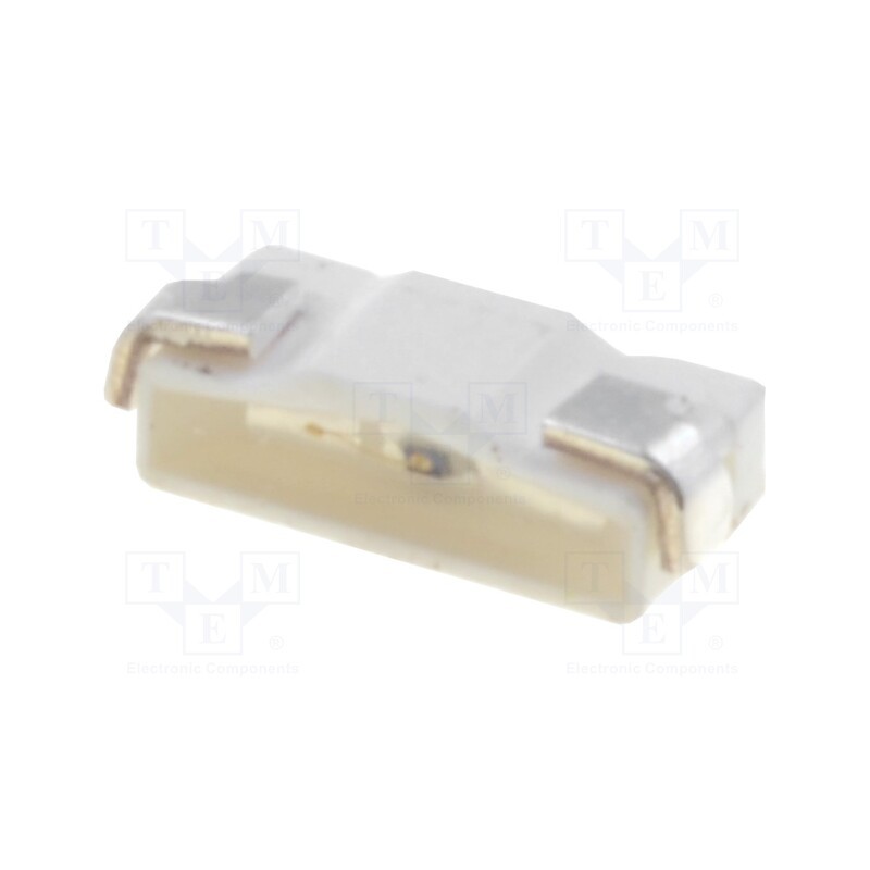 2 pcs x KINGBRIGHT ELECTRONIC - KA-2810ASYSK - LED, SMD, 2810, yellow, 110÷200mcd, 2.8x1.2x0.8mm, 110°, 2÷2.5V