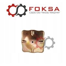 Fuel cap massey ferguson 977093m91